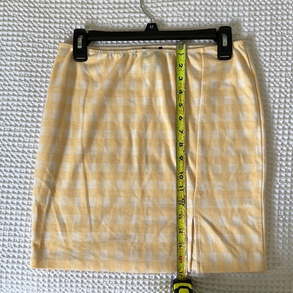 Rue 21 Mini Skirt - Picture 7 of 8